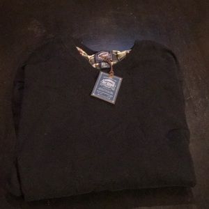 NWT Men’s Navy XL Cambridge Dry Goods Sweater